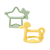Moyuum Silicon Baby Teether Gift Pack