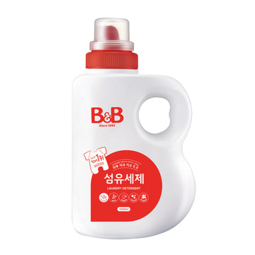 B&B Baby Laundry Detergent Bottle 1500ml