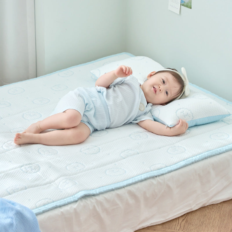 GGUMBI Ice Hug Duraron Cool Head Wide Pillow - Hi Puddle