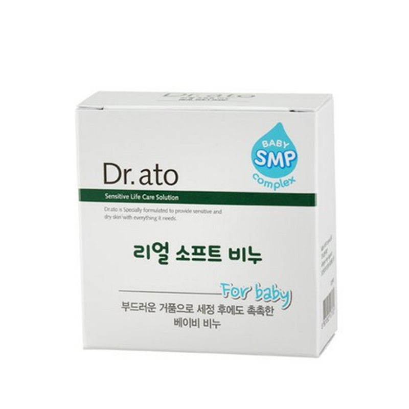Dr.ato Real Soft Soap 100g