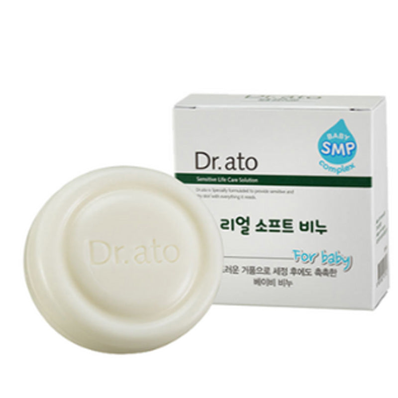 Dr.ato Real Soft Soap 100g