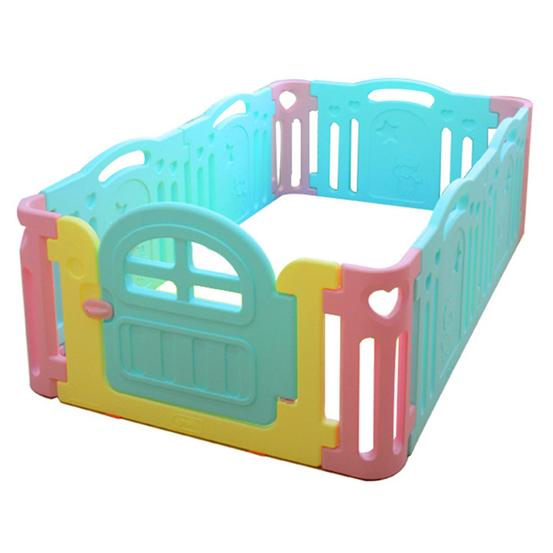 Ifam Fence Playpens Marshmallow Baby Room 6Pack