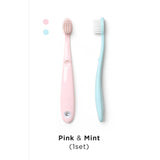 iFam Easy Doing Baby Toothbrush Set 2Pcs