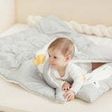 MIMIRU Nap Bedding Set (Blanket + Pillow + Pad)