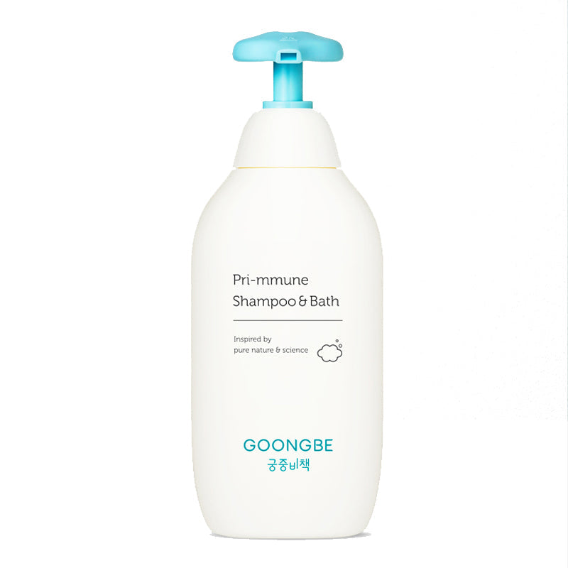 GoongBe Pri-mmune Shampoo & Bath 350mL