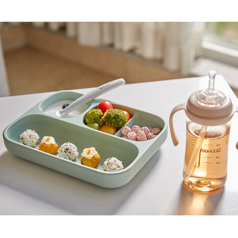 Moyuum Silicon Tray Suction Plate